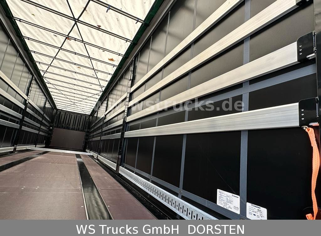 Semi-reboque de lona Krone Planauflieger SDP 27 Edscha: foto 14 Semi-reboque de lona Krone Planauflieger SDP 27 Edscha: foto 14