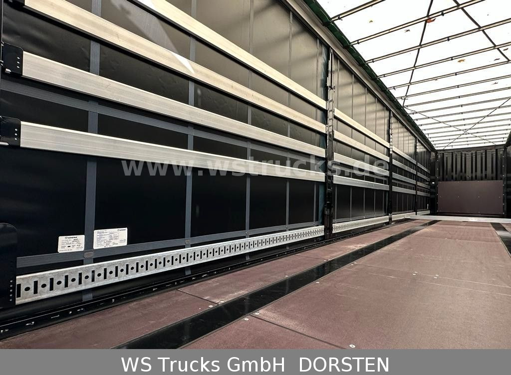 Semi-reboque de lona Krone Planauflieger SDP 27 Edscha: foto 17 Semi-reboque de lona Krone Planauflieger SDP 27 Edscha: foto 17