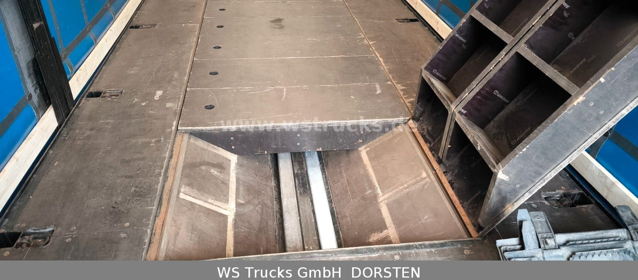 Semi-reboque de lona Krone SDP27 Coil  Profiliner Edscha: foto 10