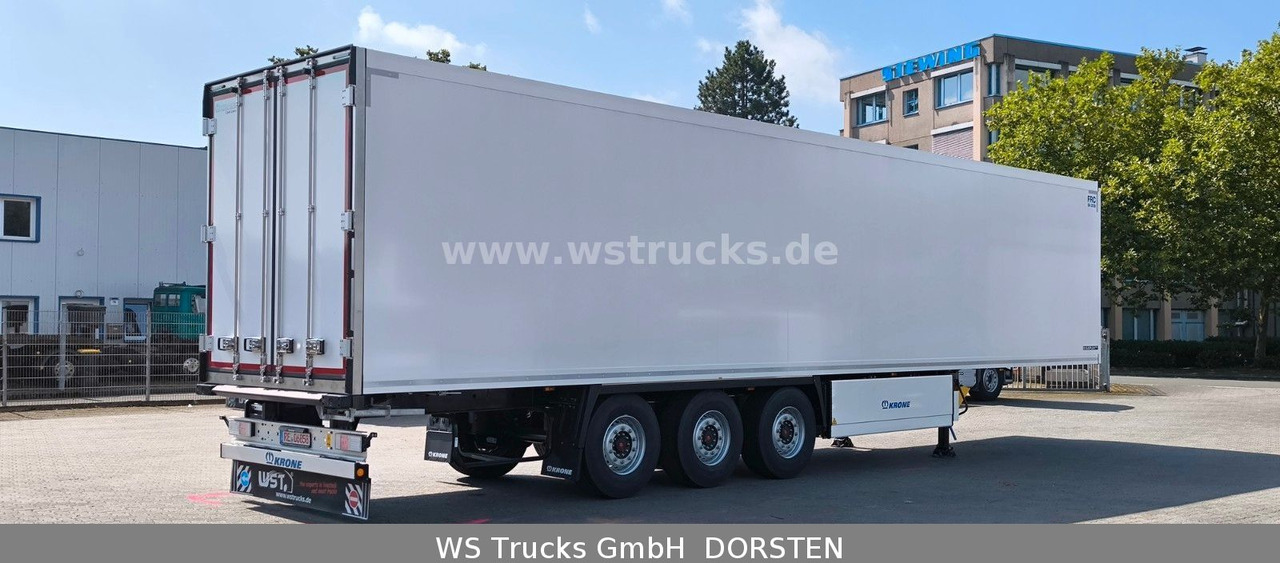 Krone " Sofort " Carrier Vector 1550 *NEU* SAF - Semi-reboque frigorífico: foto 4 Krone " Sofort " Carrier Vector 1550 *NEU* SAF - Semi-reboque frigorífico: foto 4