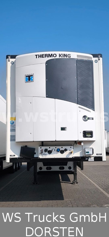 Krone " Sofort " SLXi300 Doppelstock Vor. *NEU* - Semi-reboque frigorífico: foto 3 Krone " Sofort " SLXi300 Doppelstock Vor. *NEU* - Semi-reboque frigorífico: foto 3