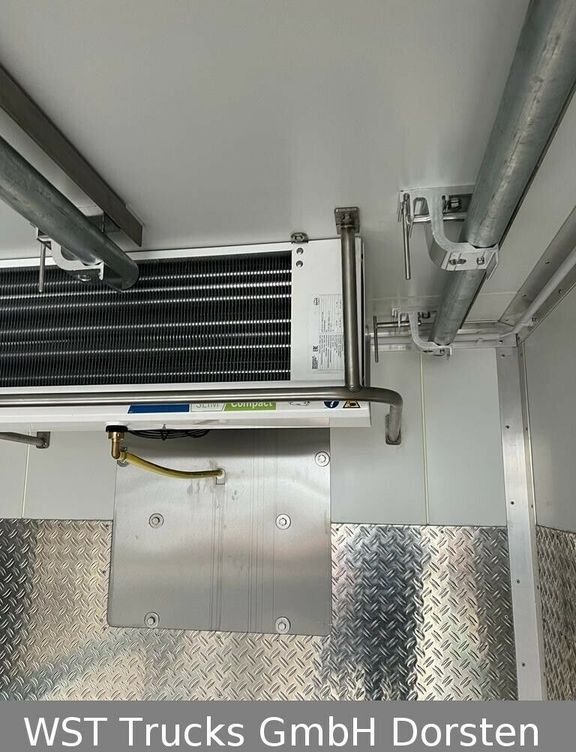 Reboque frigorífico novo Kühl 3 x  Rohrbahn 230 volt Neu Spezial  Sonder: foto 9