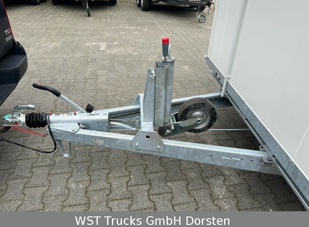 Reboque frigorífico novo Kühl 3 x  Rohrbahn 230 volt Neu Spezial  Sonder: foto 19