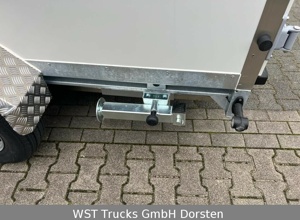 Reboque frigorífico novo Kühl 3 x  Rohrbahn 230 volt Neu Spezial  Sonder: foto 15