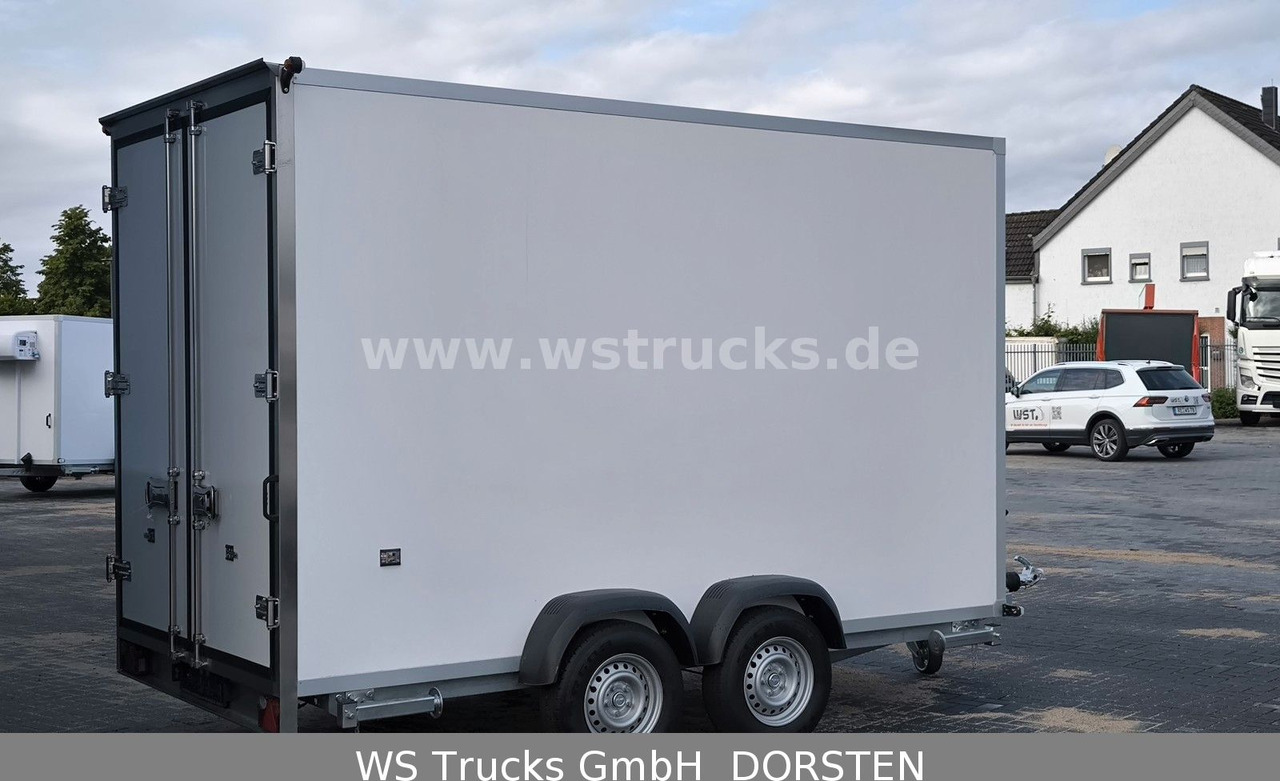 Kühl 3 x Rohrbahn 230 volt WST Edition Big one - Reboque frigorífico: foto 4 Kühl 3 x Rohrbahn 230 volt WST Edition Big one - Reboque frigorífico: foto 4