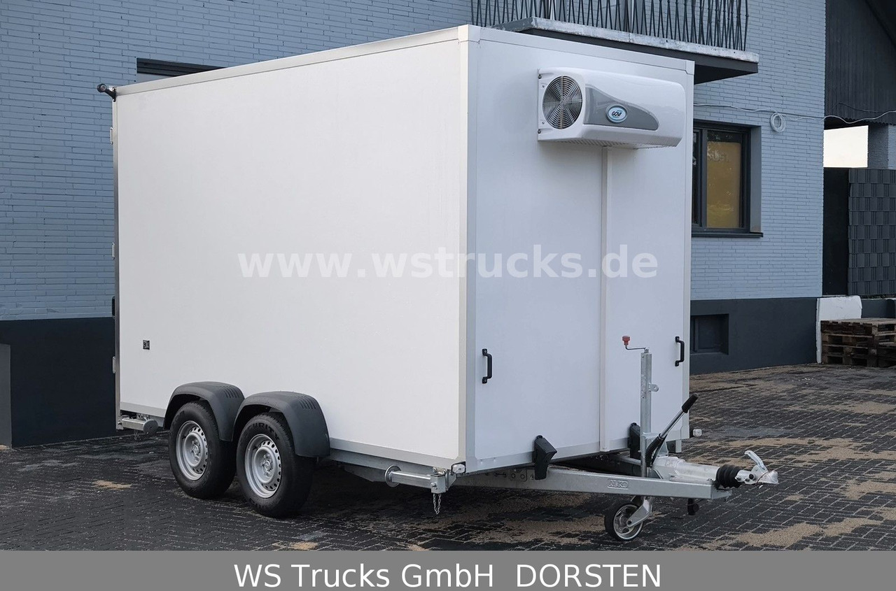Kühl 3 x Rohrbahn 230 volt WST Edition Big one - Reboque frigorífico: foto 3 Kühl 3 x Rohrbahn 230 volt WST Edition Big one - Reboque frigorífico: foto 3
