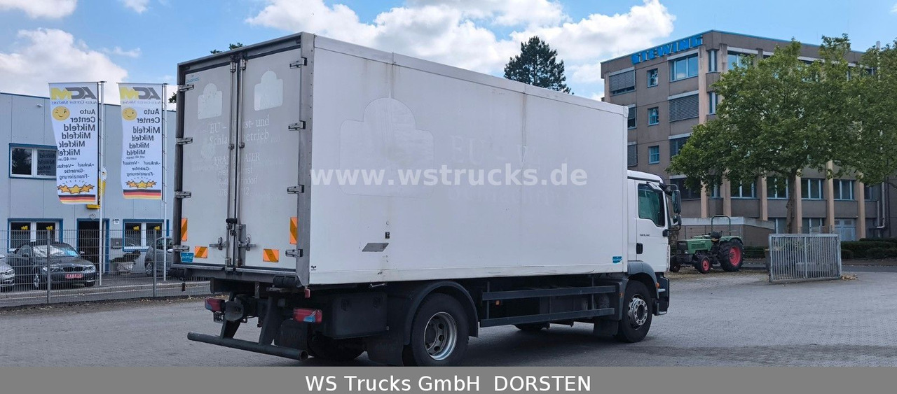 MAN 18.340 Isomet Rohrbahn ( ohne Kühlmaschine ) - Camião frigorífico: foto 5 MAN 18.340 Isomet Rohrbahn ( ohne Kühlmaschine ) - Camião frigorífico: foto 5