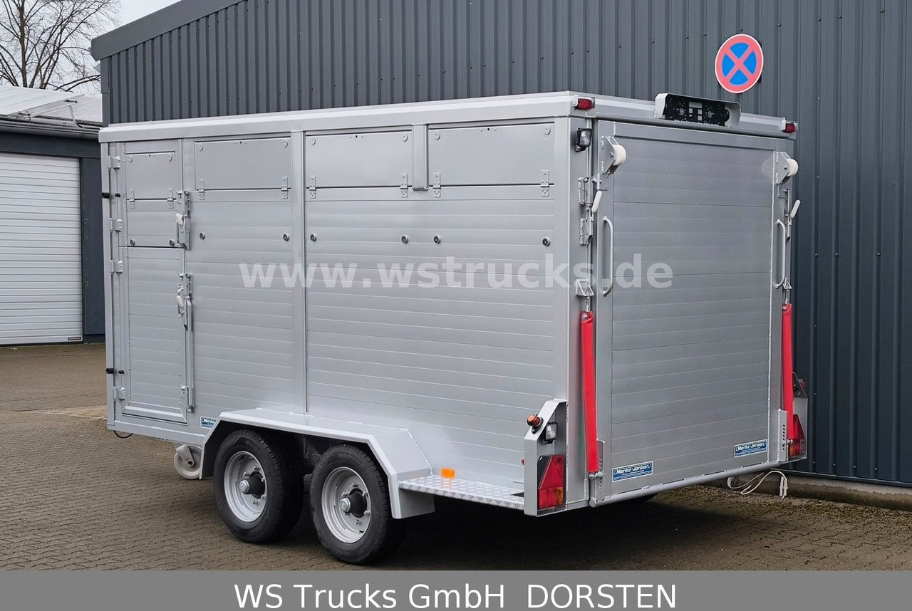 Menke-Janzen Menke Tandem 3,5 to Vollalu " Neu" Viehanhänger - Reboque transporte de gado: foto 4 Menke-Janzen Menke Tandem 3,5 to Vollalu " Neu" Viehanhänger - Reboque transporte de gado: foto 4