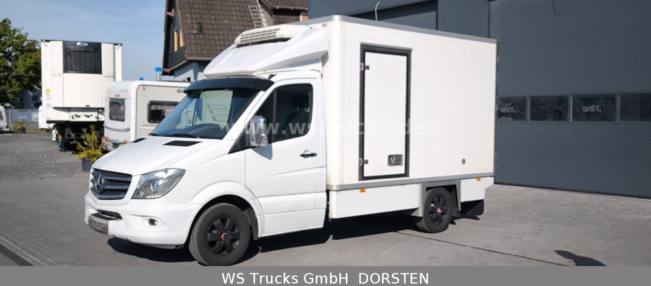 Mercedes-Benz Sprinter I Rohrbahn Kühlkoffer Carrier - Carrinha frigorífica: foto 2 Mercedes-Benz Sprinter I Rohrbahn Kühlkoffer Carrier - Carrinha frigorífica: foto 2