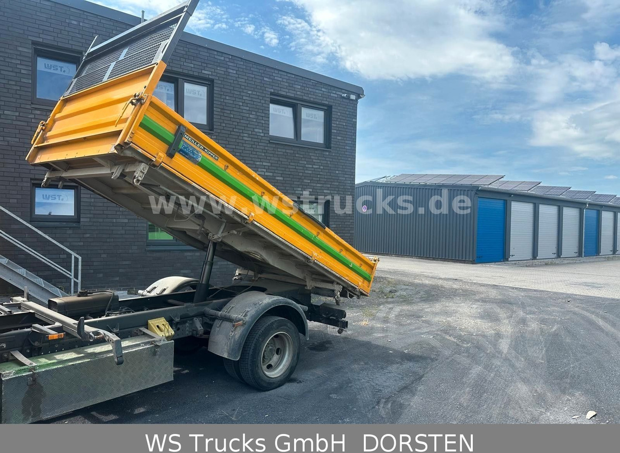 Mitsubishi Canter-DREISEITENKIPPER-DoKa-7.SITZER-EURO6 - Carrinha basculante, Carrinha cabine dupla: foto 5 Mitsubishi Canter-DREISEITENKIPPER-DoKa-7.SITZER-EURO6 - Carrinha basculante, Carrinha cabine dupla: foto 5