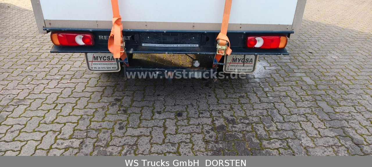 Renault Mascott Pferdeaufbau 2 Pferde - Camião transporte de gado: foto 5 Renault Mascott Pferdeaufbau 2 Pferde - Camião transporte de gado: foto 5