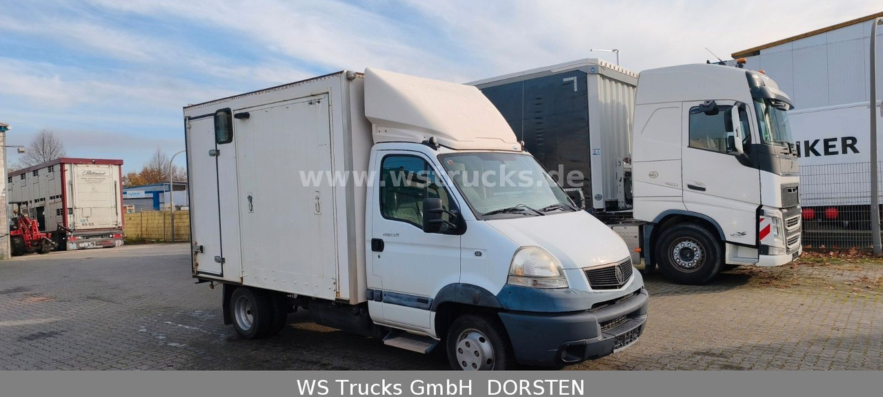 Renault Mascott Pferdeaufbau 2 Pferde - Camião transporte de gado: foto 2 Renault Mascott Pferdeaufbau 2 Pferde - Camião transporte de gado: foto 2