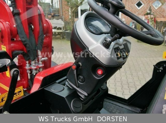 Schäffer 3545 Top Zustand Typ L-H - Pá carregadora de rodas: foto 4 Schäffer 3545 Top Zustand Typ L-H - Pá carregadora de rodas: foto 4