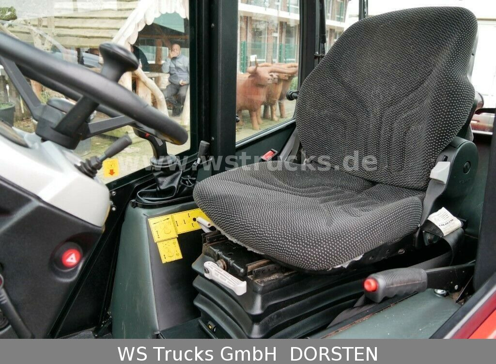 Schäffer 3545 Top Zustand Typ L-H - Pá carregadora de rodas: foto 5 Schäffer 3545 Top Zustand Typ L-H - Pá carregadora de rodas: foto 5