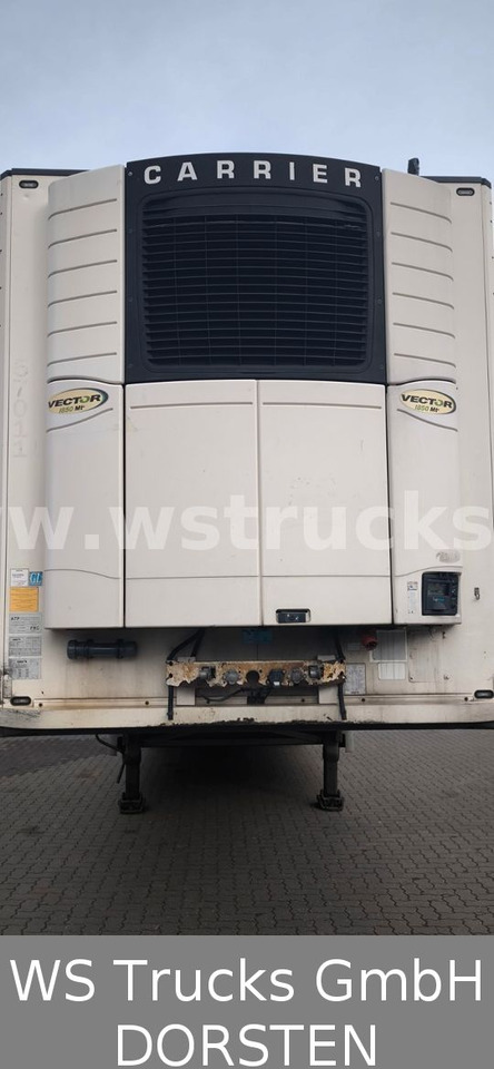 Schmitz Cargobull Kühlauflieger Rohrbahn Hooks | Vector 1850 MT - Semi-reboque furgão: foto 5 Schmitz Cargobull Kühlauflieger Rohrbahn Hooks | Vector 1850 MT - Semi-reboque furgão: foto 5