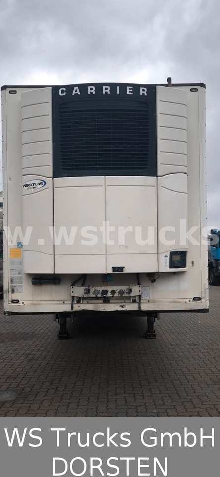 Schmitz Cargobull Kühlauflieger Rohrbahn | Hooks | Vector 1850 MT - Semi-reboque frigorífico: foto 4 Schmitz Cargobull Kühlauflieger Rohrbahn | Hooks | Vector 1850 MT - Semi-reboque frigorífico: foto 4