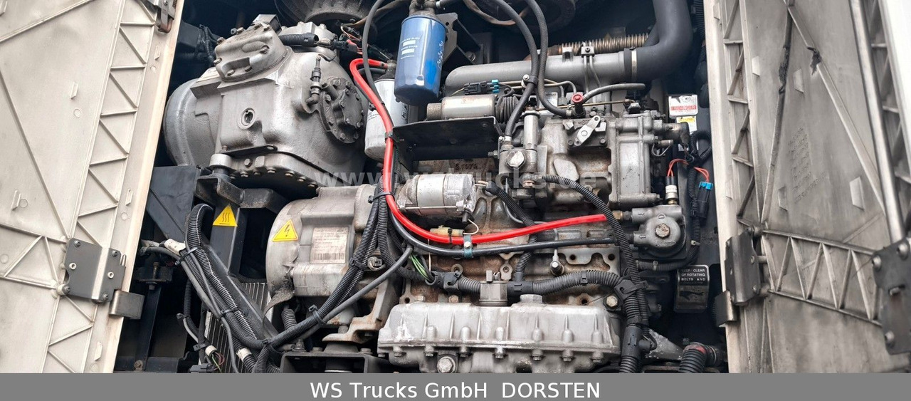 Schmitz Cargobull Kühlauflieger Rohrbahn Hooks | Vector 1850 MT - Semi-reboque furgão: foto 4 Schmitz Cargobull Kühlauflieger Rohrbahn Hooks | Vector 1850 MT - Semi-reboque furgão: foto 4