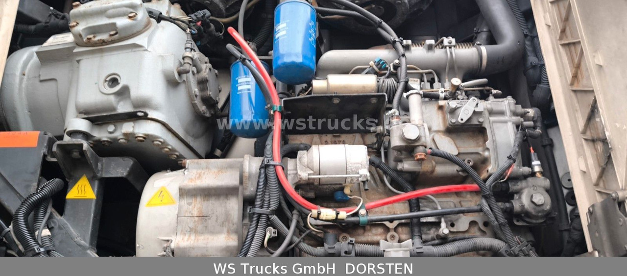 Schmitz Cargobull Kühlauflieger Rohrbahn Hooks | Vector 1850 MT - Semi-reboque frigorífico: foto 4 Schmitz Cargobull Kühlauflieger Rohrbahn Hooks | Vector 1850 MT - Semi-reboque frigorífico: foto 4