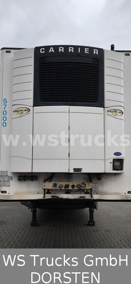 Schmitz Cargobull Kühlauflieger Rohrbahn Hooks | Vector 1850 MT - Semi-reboque frigorífico: foto 3 Schmitz Cargobull Kühlauflieger Rohrbahn Hooks | Vector 1850 MT - Semi-reboque frigorífico: foto 3