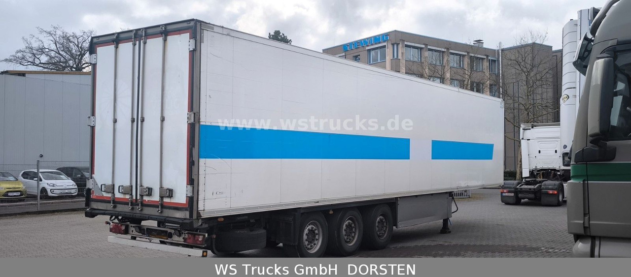 Schmitz Cargobull SKO 24 Kühlauflieger | Rohrbahn Vector 1850Mt - Semi-reboque frigorífico: foto 4 Schmitz Cargobull SKO 24 Kühlauflieger | Rohrbahn Vector 1850Mt - Semi-reboque frigorífico: foto 4