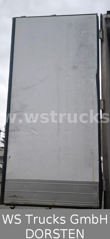 Semi-reboque frigorífico Schmitz Cargobull SKO 24 Kühlauflieger | Rohrbahn Vector 1850Mt: foto 10