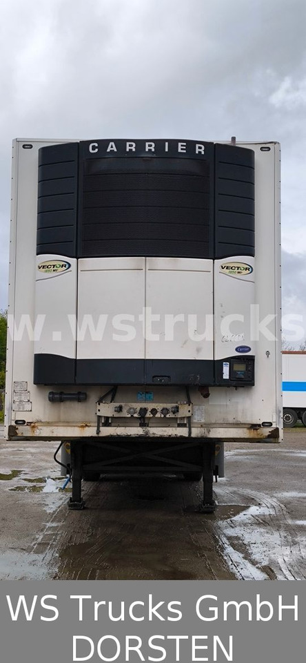 Schmitz Cargobull SKO 24 Kühlauflieger | Rohrbahn Vector 1850Mt - Semi-reboque furgão: foto 4 Schmitz Cargobull SKO 24 Kühlauflieger | Rohrbahn Vector 1850Mt - Semi-reboque furgão: foto 4