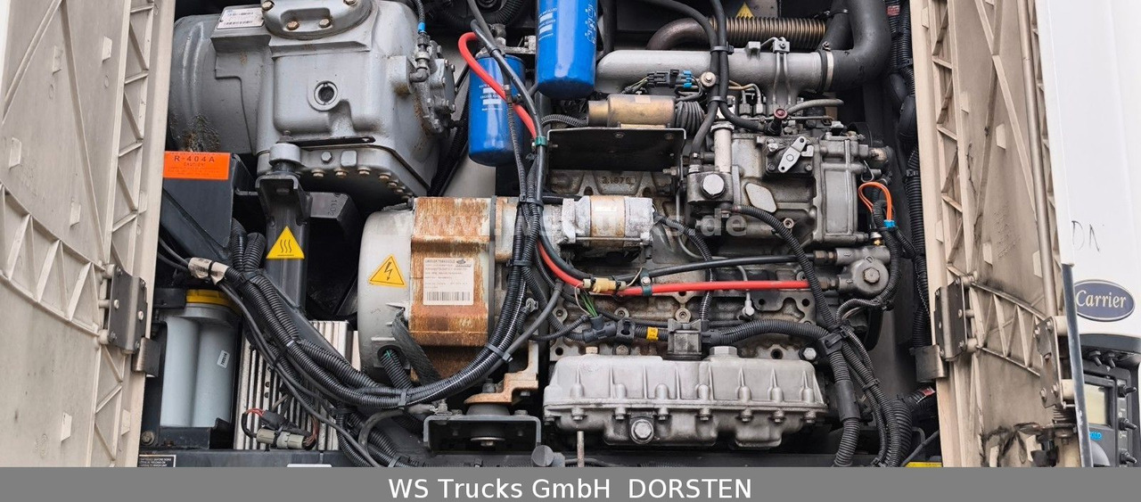 Schmitz Cargobull SKO 24 Kühlauflieger | Rohrbahn Vector 1850Mt - Semi-reboque furgão: foto 5 Schmitz Cargobull SKO 24 Kühlauflieger | Rohrbahn Vector 1850Mt - Semi-reboque furgão: foto 5