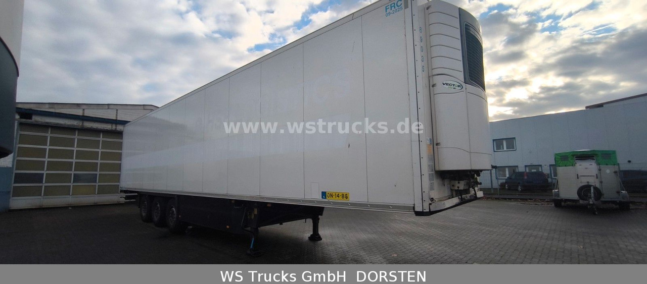 Schmitz Cargobull SKO 24 Kühlauflieger | Rohrbahn Vector 1950Mt - Semi-reboque furgão: foto 5 Schmitz Cargobull SKO 24 Kühlauflieger | Rohrbahn Vector 1950Mt - Semi-reboque furgão: foto 5