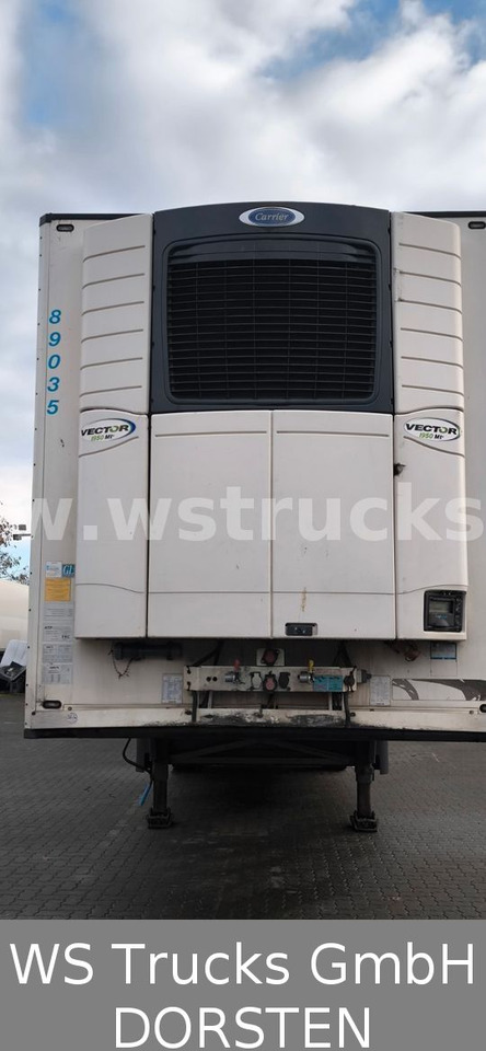 Schmitz Cargobull SKO 24 Kühlauflieger | Rohrbahn Vector 1950Mt - Semi-reboque furgão: foto 3 Schmitz Cargobull SKO 24 Kühlauflieger | Rohrbahn Vector 1950Mt - Semi-reboque furgão: foto 3