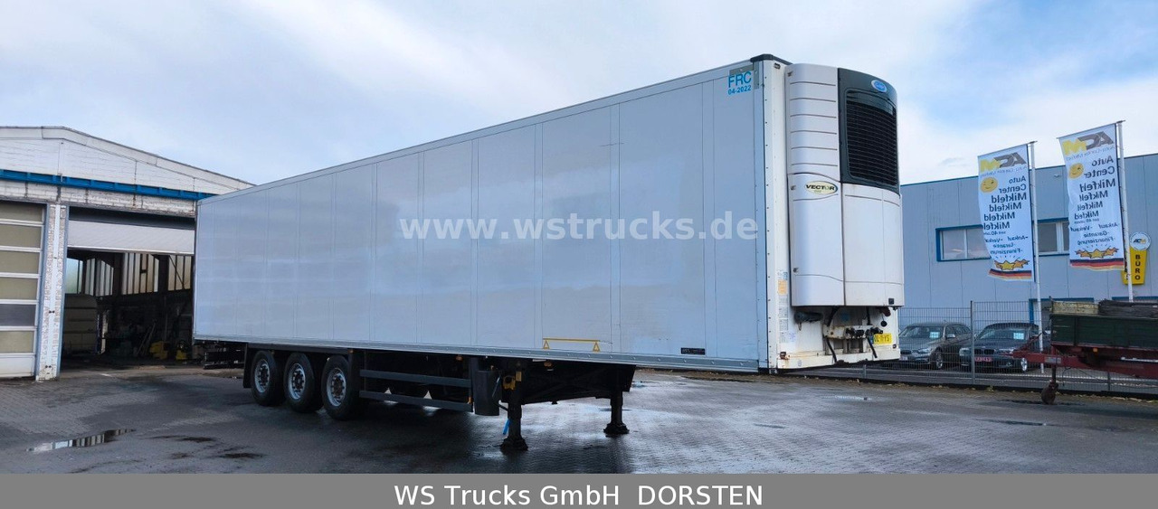 Schmitz Cargobull SKO 24 Kühlauflieger Vector 1550 Strom/Diesel - Semi-reboque furgão: foto 5 Schmitz Cargobull SKO 24 Kühlauflieger Vector 1550 Strom/Diesel - Semi-reboque furgão: foto 5