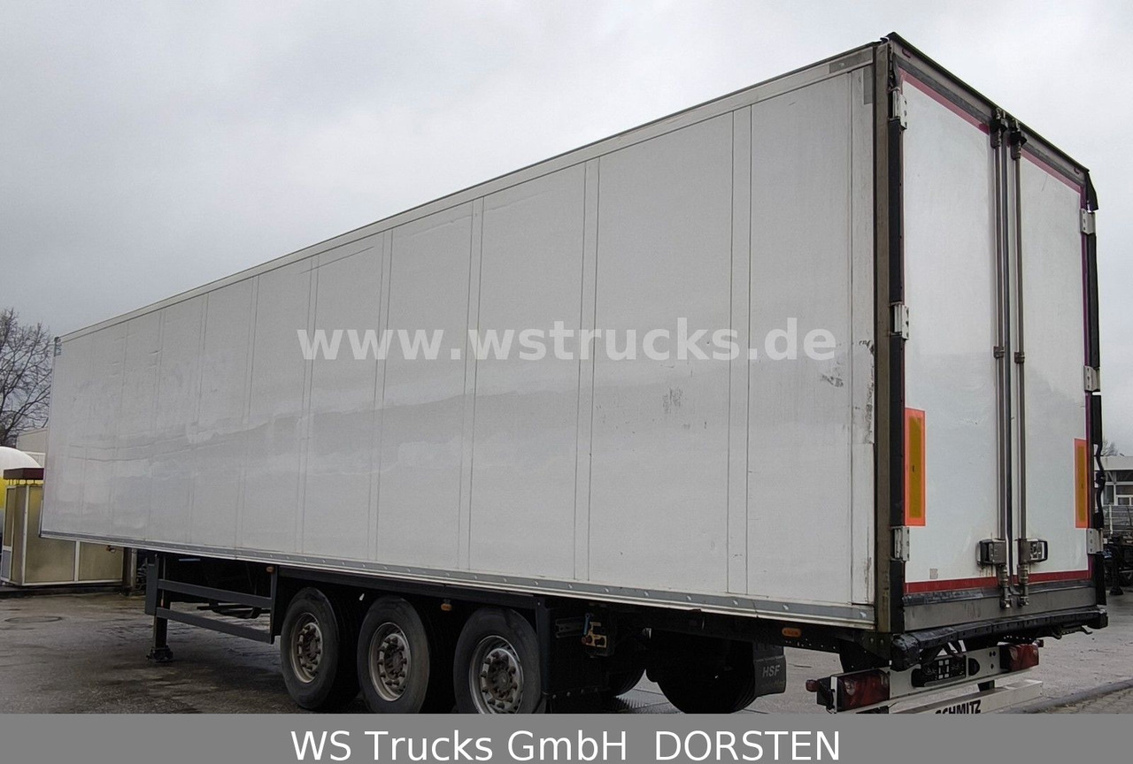 Schmitz Cargobull SKO 24 Kühlauflieger Vector 1550 Strom/Diesel - Semi-reboque furgão: foto 4 Schmitz Cargobull SKO 24 Kühlauflieger Vector 1550 Strom/Diesel - Semi-reboque furgão: foto 4