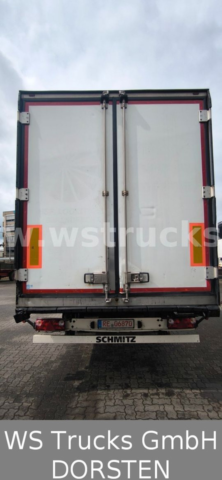 Schmitz Cargobull SKO 24 Kühlauflieger Vector 1550 Strom/Diesel - Semi-reboque furgão: foto 3 Schmitz Cargobull SKO 24 Kühlauflieger Vector 1550 Strom/Diesel - Semi-reboque furgão: foto 3