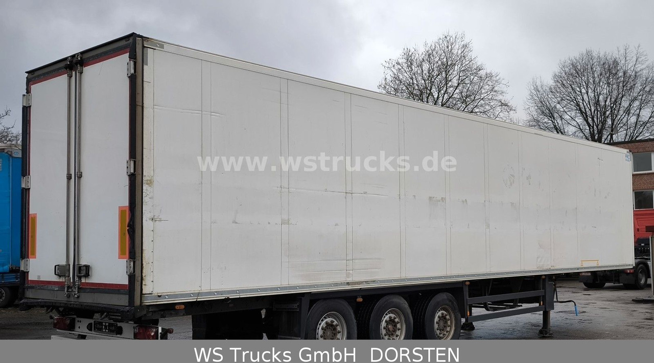 Schmitz Cargobull SKO 24 Kühlauflieger Vector 1550 Strom/Diesel - Semi-reboque furgão: foto 5 Schmitz Cargobull SKO 24 Kühlauflieger Vector 1550 Strom/Diesel - Semi-reboque furgão: foto 5