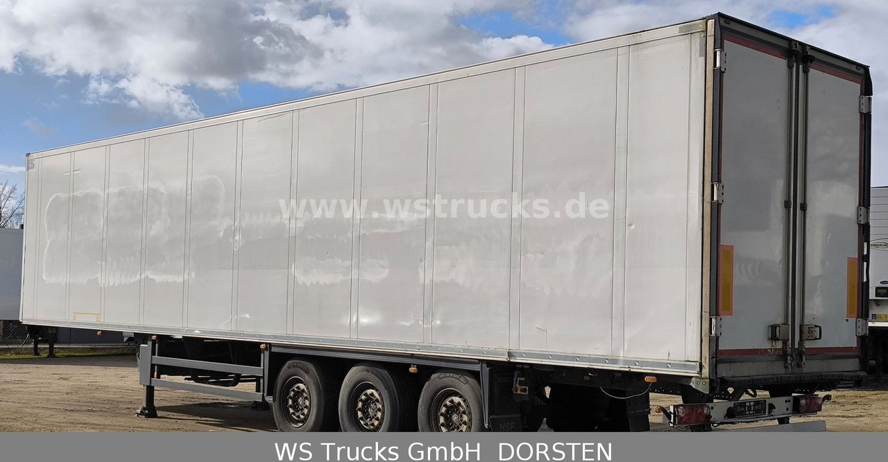 Schmitz Cargobull SKO 24 Kühlauflieger Vector 1550 Strom/Diesel - Semi-reboque frigorífico: foto 5 Schmitz Cargobull SKO 24 Kühlauflieger Vector 1550 Strom/Diesel - Semi-reboque frigorífico: foto 5