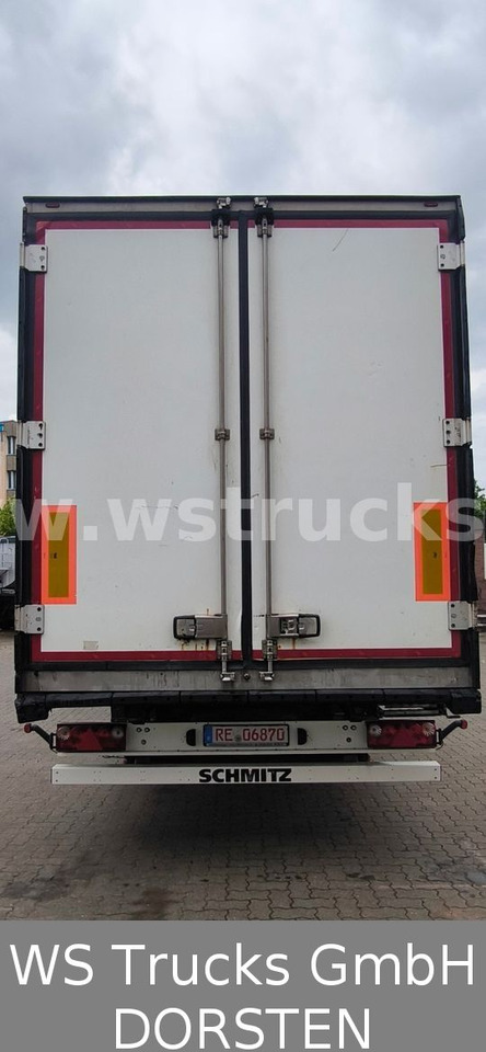 Schmitz Cargobull SKO 24 Kühlauflieger Vector 1550 Strom/Diesel - Semi-reboque frigorífico: foto 5 Schmitz Cargobull SKO 24 Kühlauflieger Vector 1550 Strom/Diesel - Semi-reboque frigorífico: foto 5