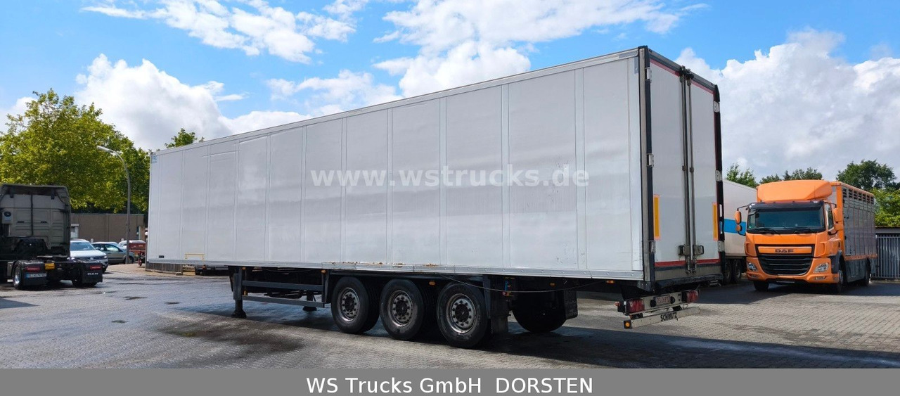 Schmitz Cargobull SKO 24 Kühlauflieger Vector 1550 Strom/Diesel - Semi-reboque frigorífico: foto 4 Schmitz Cargobull SKO 24 Kühlauflieger Vector 1550 Strom/Diesel - Semi-reboque frigorífico: foto 4
