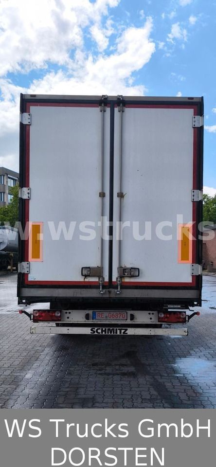 Schmitz Cargobull SKO 24 Kühlauflieger Vector 1550 Strom/Diesel - Semi-reboque furgão: foto 3 Schmitz Cargobull SKO 24 Kühlauflieger Vector 1550 Strom/Diesel - Semi-reboque furgão: foto 3