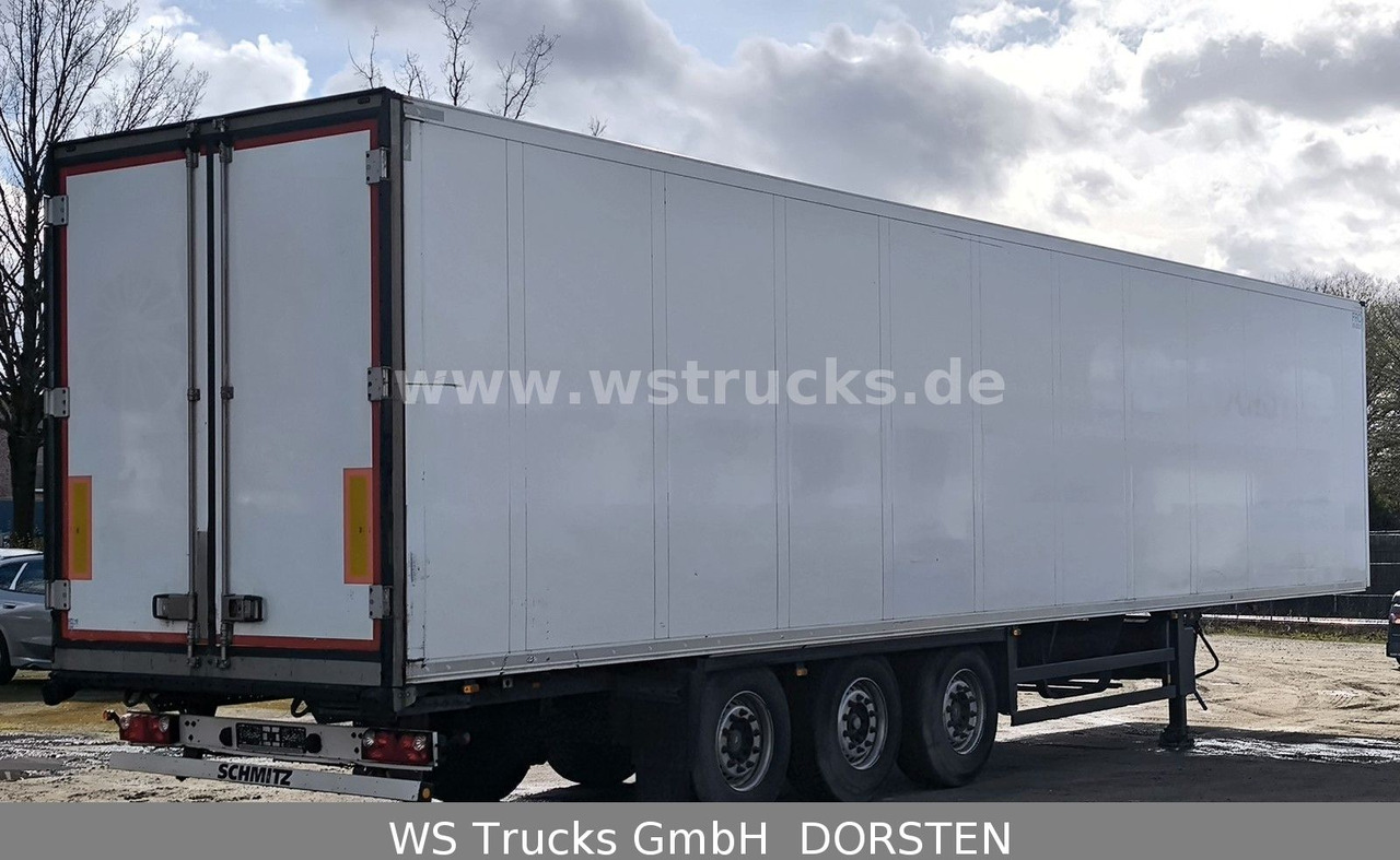 Schmitz Cargobull SKO 24 Kühlauflieger Vector 1550 Strom/Diesel - Semi-reboque furgão: foto 5 Schmitz Cargobull SKO 24 Kühlauflieger Vector 1550 Strom/Diesel - Semi-reboque furgão: foto 5