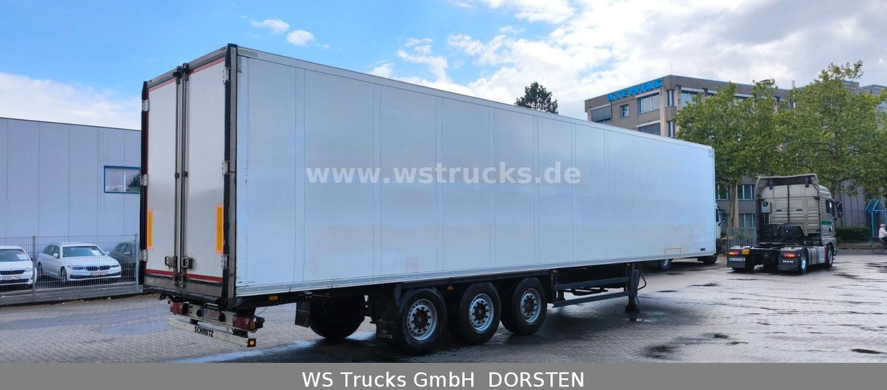 Schmitz Cargobull SKO 24 Kühlauflieger Vector 1550 Strom/Diesel - Semi-reboque furgão: foto 4 Schmitz Cargobull SKO 24 Kühlauflieger Vector 1550 Strom/Diesel - Semi-reboque furgão: foto 4