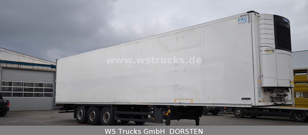 Schmitz Cargobull SKO 24 Kühlauflieger Vector 1550 Strom/Diesel - Semi-reboque frigorífico: foto 3 Schmitz Cargobull SKO 24 Kühlauflieger Vector 1550 Strom/Diesel - Semi-reboque frigorífico: foto 3