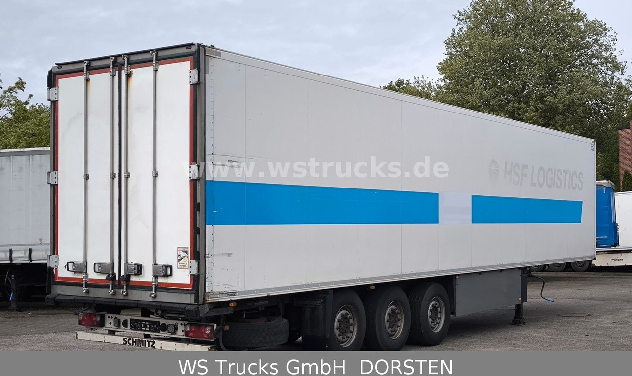 Schmitz Cargobull SKO 24 Kühlauflieger Vector 1850 MT, Bi-Temp - Semi-reboque frigorífico: foto 4 Schmitz Cargobull SKO 24 Kühlauflieger Vector 1850 MT, Bi-Temp - Semi-reboque frigorífico: foto 4
