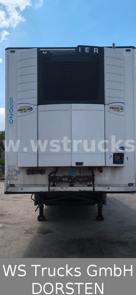 Schmitz Cargobull SKO 24 Kühlauflieger Vector 1850 MT, Bi-Temp - Semi-reboque furgão: foto 5 Schmitz Cargobull SKO 24 Kühlauflieger Vector 1850 MT, Bi-Temp - Semi-reboque furgão: foto 5