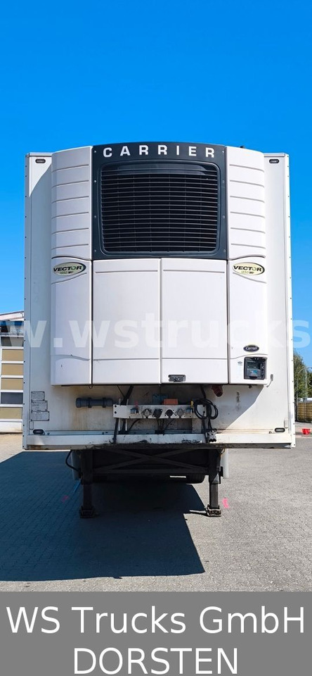 Schmitz Cargobull SKO 24 Kühlauflieger | Vector 1850 MT | LBW - Semi-reboque frigorífico: foto 4 Schmitz Cargobull SKO 24 Kühlauflieger | Vector 1850 MT | LBW - Semi-reboque frigorífico: foto 4