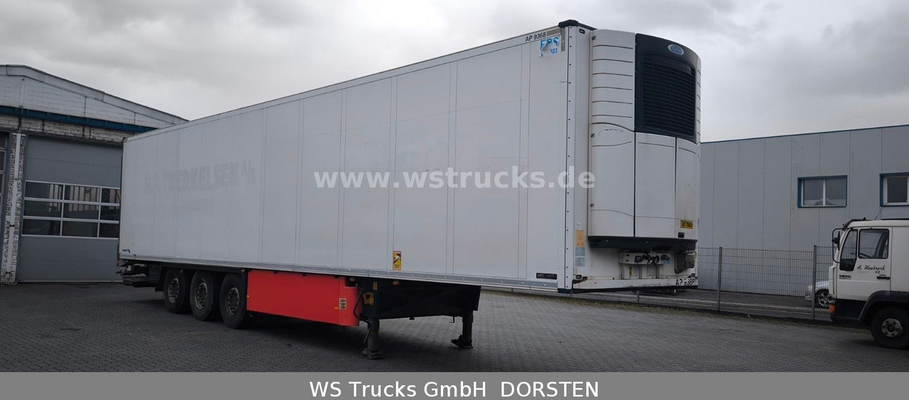 Schmitz Cargobull SKO 24 Vector 1950 Strom MT /Doppelstock Bi Temp - Semi-reboque frigorífico: foto 4 Schmitz Cargobull SKO 24 Vector 1950 Strom MT /Doppelstock Bi Temp - Semi-reboque frigorífico: foto 4