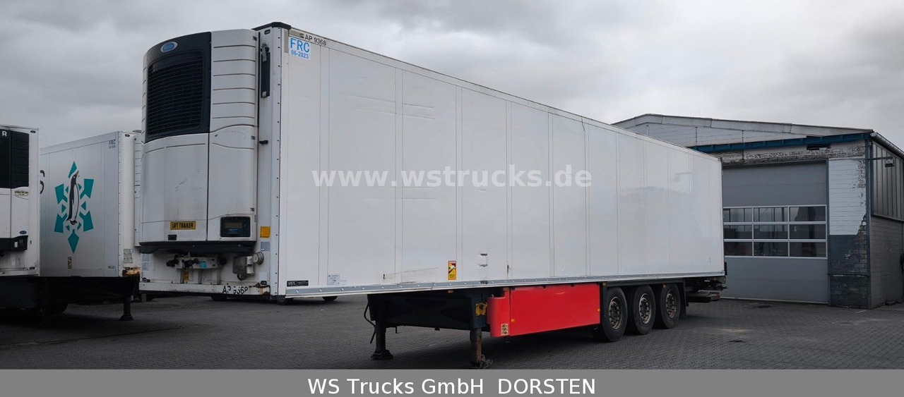 Schmitz Cargobull SKO 24 Vector 1950 Strom MT /Doppelstock Bi Temp - Semi-reboque frigorífico: foto 2 Schmitz Cargobull SKO 24 Vector 1950 Strom MT /Doppelstock Bi Temp - Semi-reboque frigorífico: foto 2