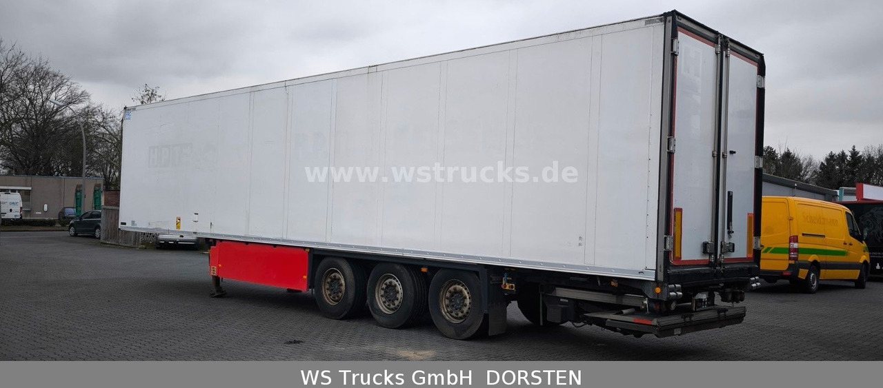 Schmitz Cargobull SKO 24 Vector 1950 Strom MT /Doppelstock Bi Temp - Semi-reboque furgão: foto 5 Schmitz Cargobull SKO 24 Vector 1950 Strom MT /Doppelstock Bi Temp - Semi-reboque furgão: foto 5