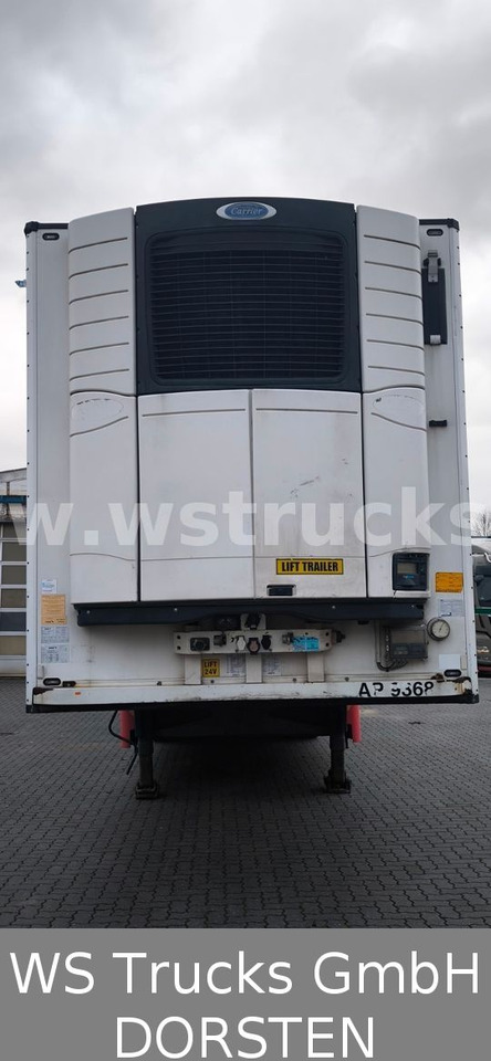 Schmitz Cargobull SKO 24 Vector 1950 Strom MT /Doppelstock Bi Temp - Semi-reboque frigorífico: foto 3 Schmitz Cargobull SKO 24 Vector 1950 Strom MT /Doppelstock Bi Temp - Semi-reboque frigorífico: foto 3