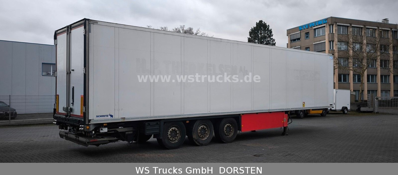 Schmitz Cargobull Vector 1950 MT /Doppelstock Bi Temp / Trennwand - Semi-reboque furgão: foto 5 Schmitz Cargobull Vector 1950 MT /Doppelstock Bi Temp / Trennwand - Semi-reboque furgão: foto 5