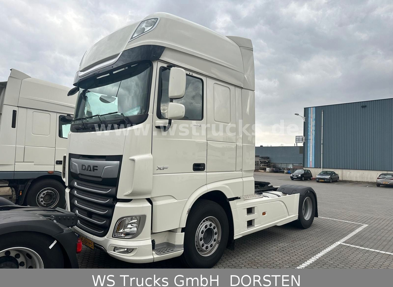 DAF XF 480 SSC , Standklima , 2 x Tank - Tractor: foto 4 DAF XF 480 SSC , Standklima , 2 x Tank - Tractor: foto 4