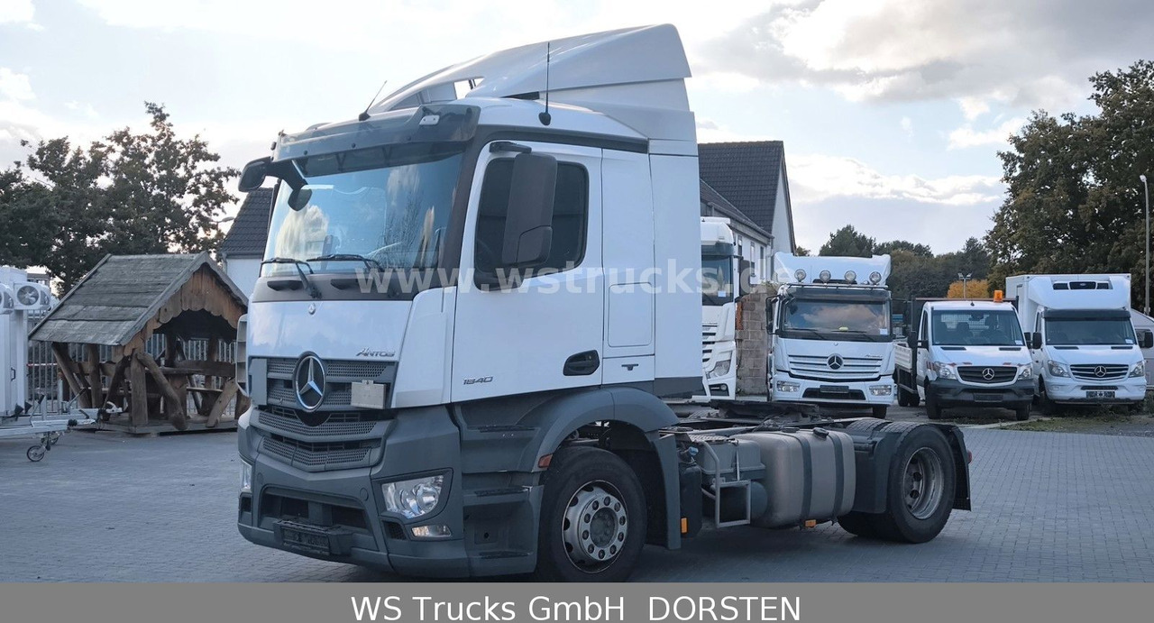 Mercedes-Benz Antos 1840 OM470 4x2 SZM - Tractor: foto 2 Mercedes-Benz Antos 1840 OM470 4x2 SZM - Tractor: foto 2